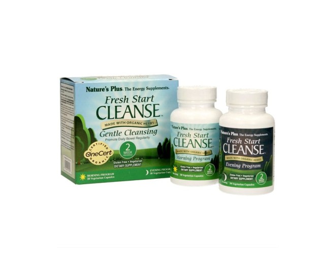 Nature's Plus Fresh Start Cleanse 15-Day Program 2x30caps