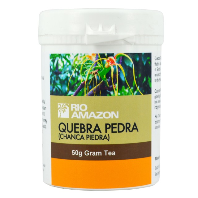 Rio Amazon QUEBRA PEDRA TEA 50gr