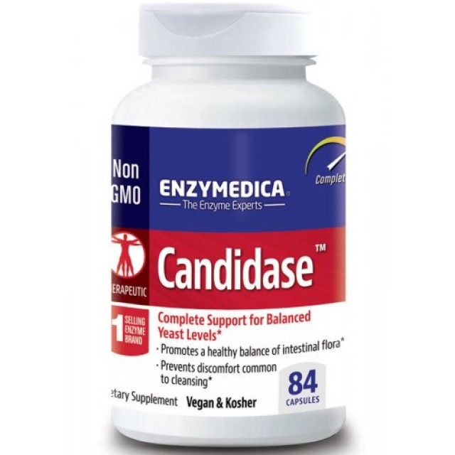Enzymedica Candidase 84 caps