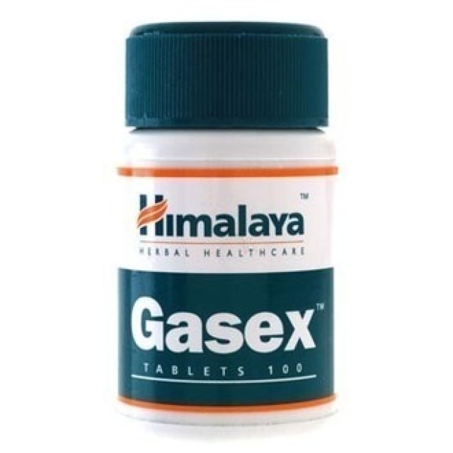Himalaya Gasex 100tabs