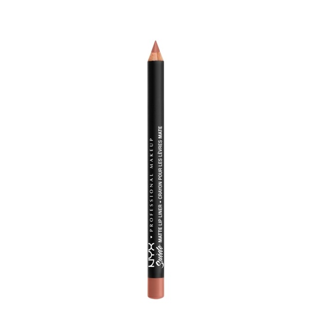 NYX PM Suede Matte Μολύβι Χειλιών 50 Dainty Daze 1gr
