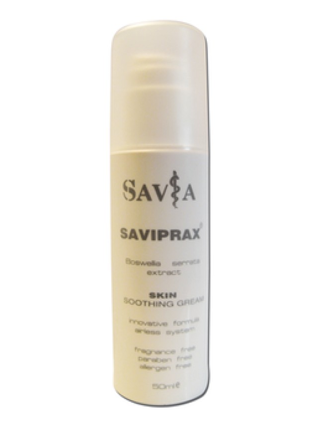 SAVIA Saviprax Cream 50gr