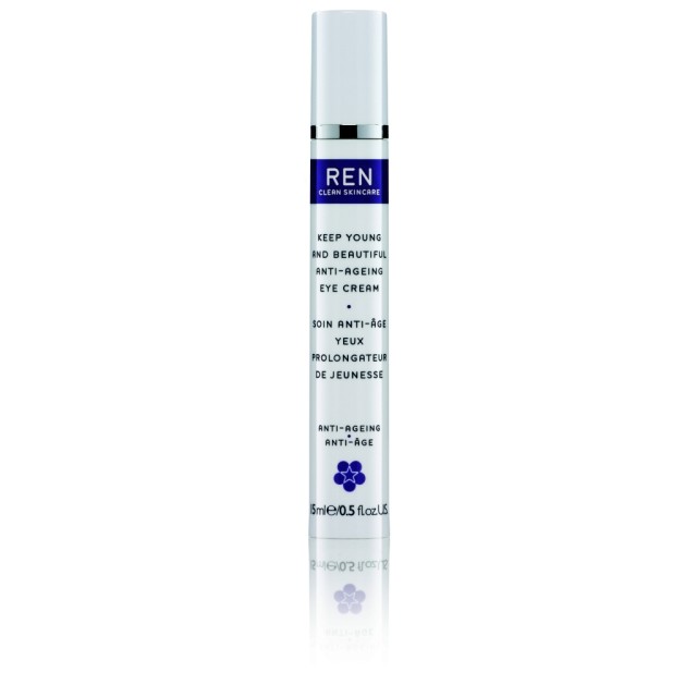 REN KEEP YOUNG AND BEAUTIFUL FIRM AND LIFT EYE CREAM 15ml